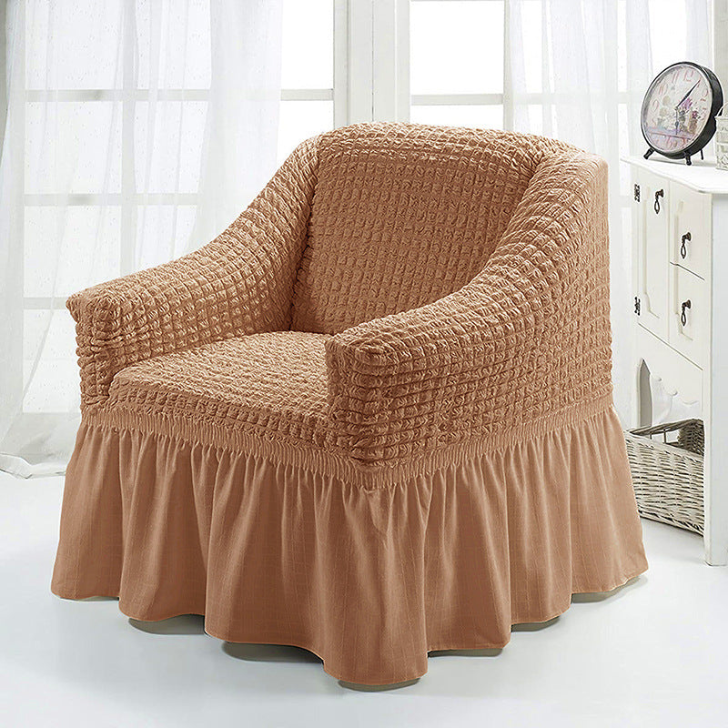 Stretch Sofa Cover - Mystery Gadgets stretch-sofa-cover, Sofa Cover