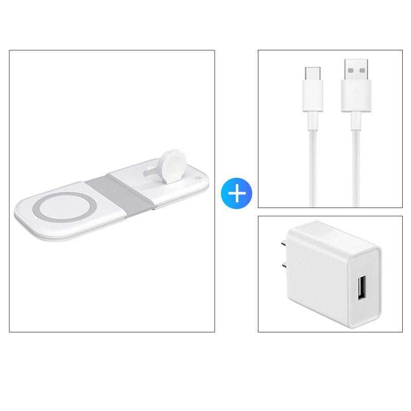 Magsafe Dual Magnetic Suction Charger - Mystery Gadgets magsafe-dual-magnetic-suction-charger, Gadget, Mobile & Accessories, USB charging