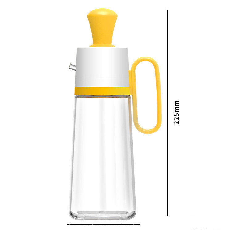Oil Dispenser Bottle With Brush - Mystery Gadgets oil-dispenser-bottle-with-brush, Home & Kitchen, kitchen, Oil Dispenser Bottle