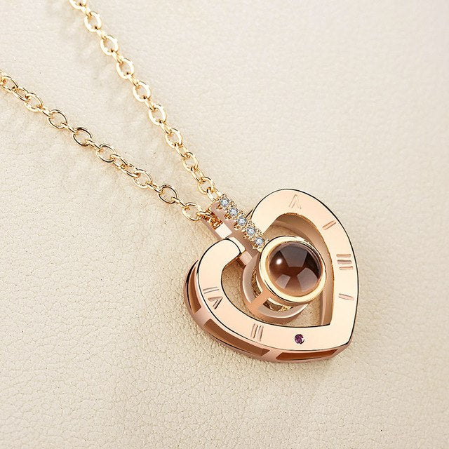 100 Languages I Love You Pendant Necklace - Mystery Gadgets 100-languages-i-love-you-pendant-necklace, Fashion
