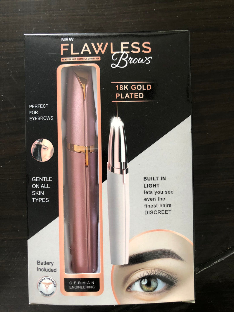 Mini Electric Eyebrow Trimmer - Mystery Gadgets mini-electric-eyebrow-trimmer, Beauty Accessories, Gadget, Gift, Womens