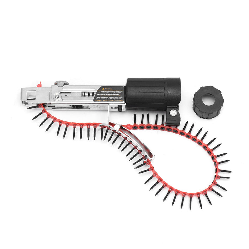 Electric Screw Gun With Chain - Mystery Gadgets electric-screw-gun-with-chain, Gadget, tools