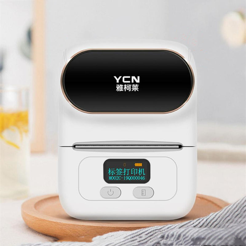 Portable Bluetooth Thermal Sticker Printer - Mystery Gadgets portable-bluetooth-thermal-sticker-printer, Gadgets