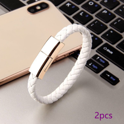USB Bracelet Charger - Mystery Gadgets usb-bracelet-charger, 