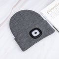 LED Luminous Warm Hat - Mystery Gadgets led-luminous-warm-hat, 