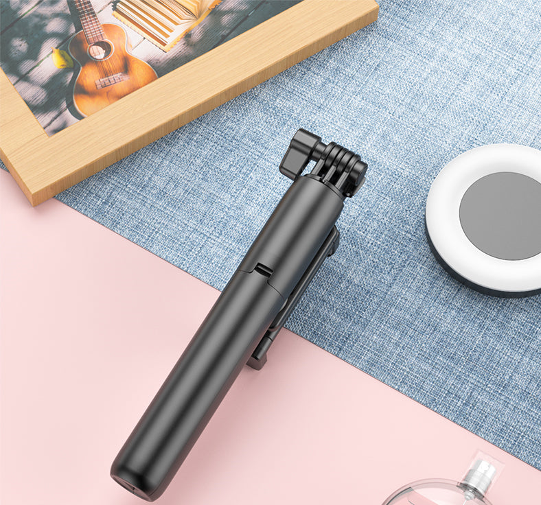 Bluetooth fill-in-one selfie stick - Mystery Gadgets bluetooth-fill-in-one-selfie-stick, 