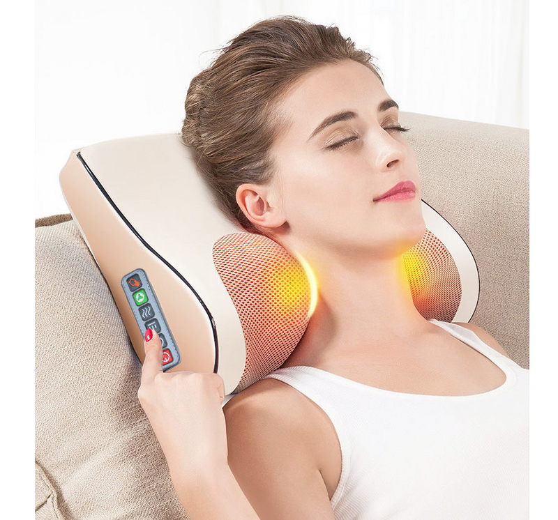 Cervical Spine Massager - Mystery Gadgets cervical-spine-massager, Health & Beauty