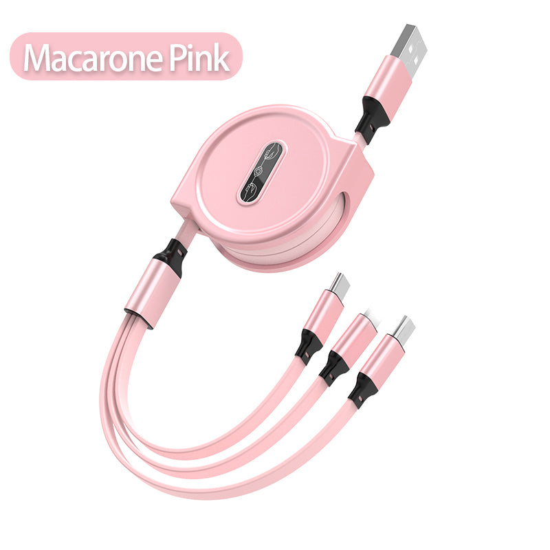 Three-in-one Telescopic Data Cable - Mystery Gadgets three-in-one-telescopic-data-cable, 