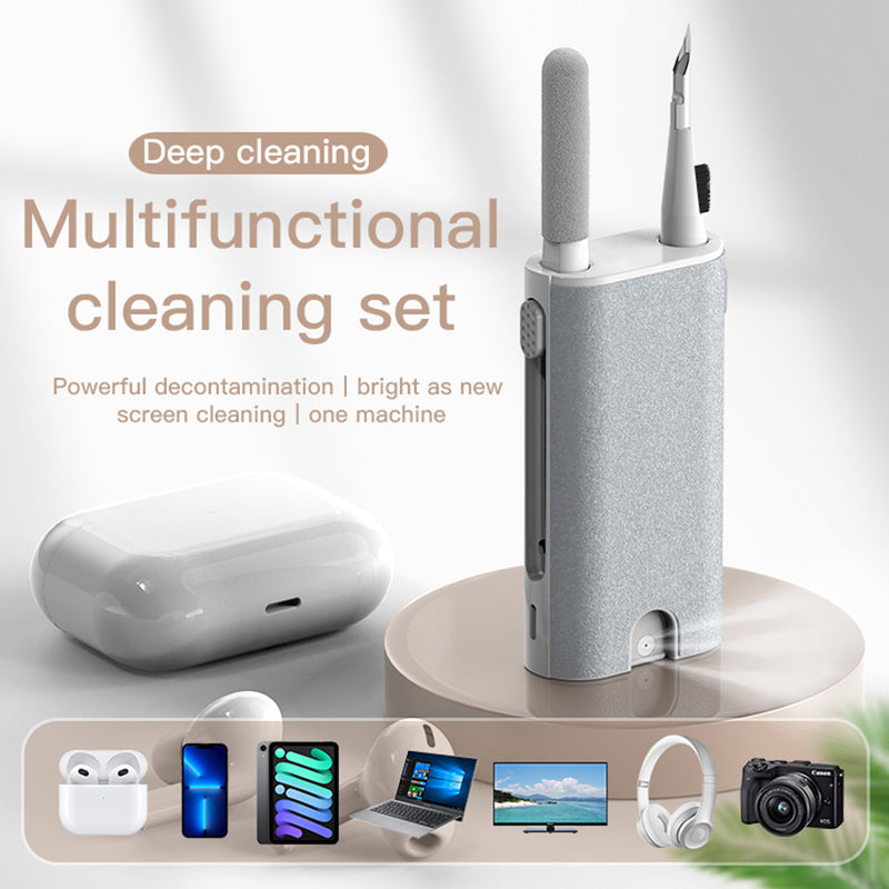 Multifunctional Headphone Cleaning Kit - Mystery Gadgets multifunctional-headphone-cleaning-kit, Mobile & Accessories