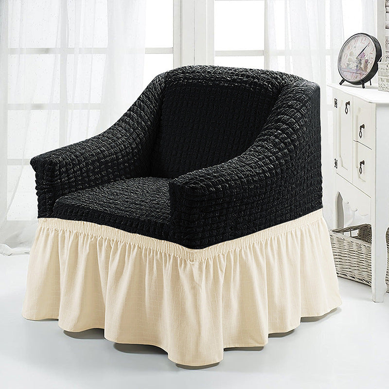 Stretch Sofa Cover - Mystery Gadgets stretch-sofa-cover, Sofa Cover
