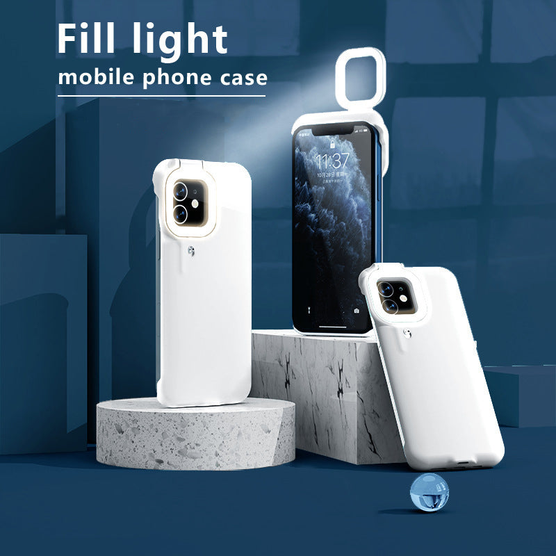 Selfie Light Phone Case - Mystery Gadgets selfie-light-phone-case, LED Light, Mobile & Accessories