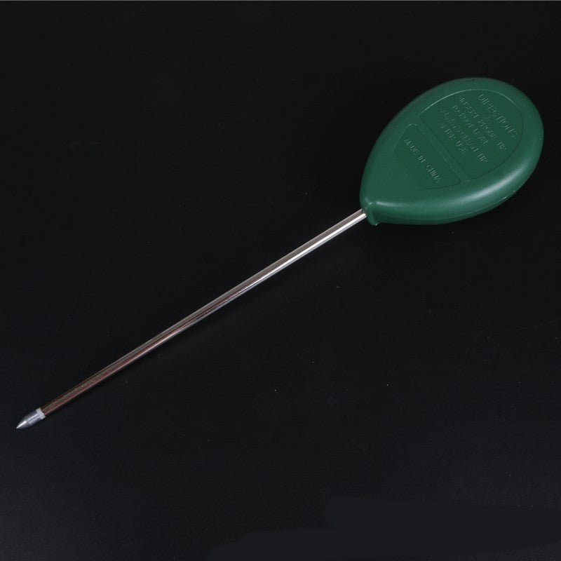 Flower Soil Moisture Meter - Mystery Gadgets flower-soil-moisture-meter, Garden