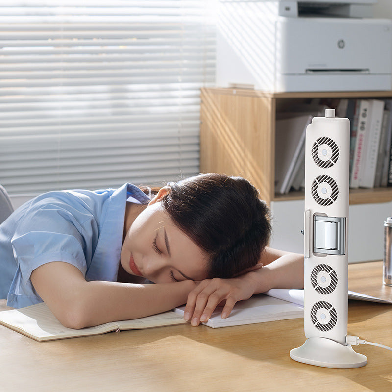 Monitor Clip On USB Cooling Fan - Mystery Gadgets monitor-clip-on-usb-cooling-fan, Gadgets