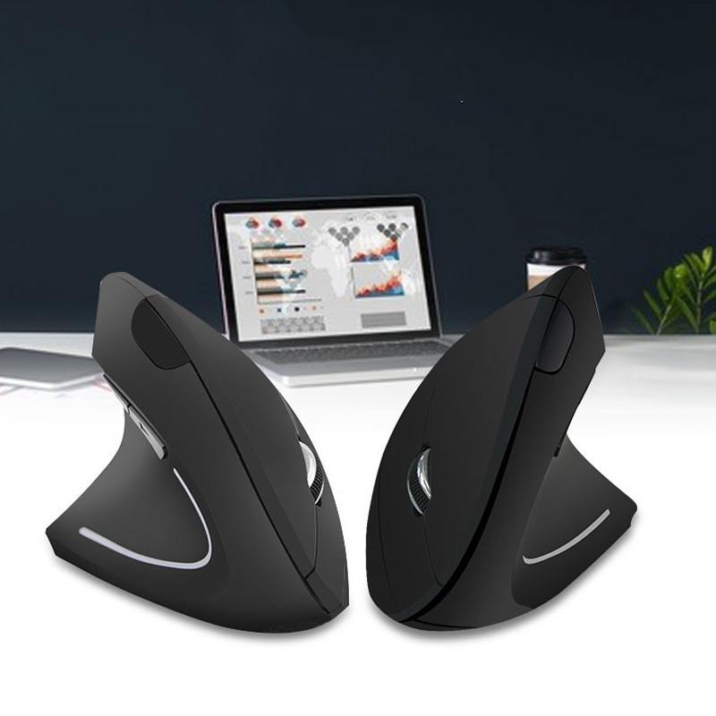 Ergonomic Vertical Wireless Mouse - Mystery Gadgets ergonomic-vertical-wireless-mouse, 