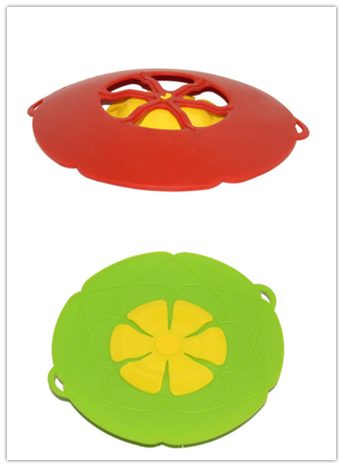 Spill Stopper Lid - Mystery Gadgets spill-stopper-pan-lid, Home & Kitchen, kitchen