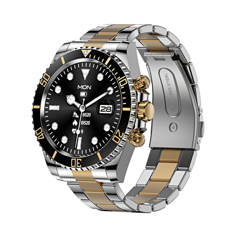 Luxurious Men's Smart Watch - Mystery Gadgets luxurious-mens-smart-watch, 