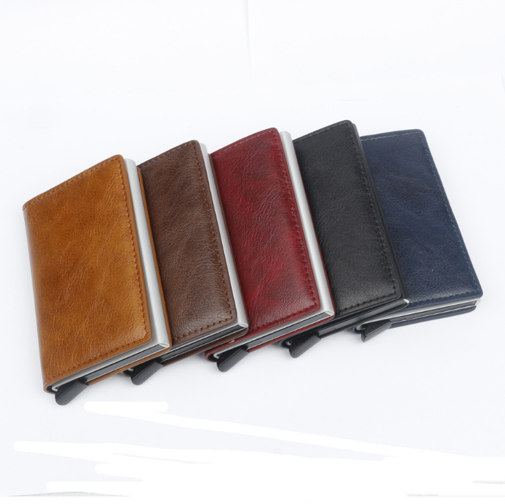 RFID Multi-function Card Holder - Mystery Gadgets rfid-multi-function-card-holder, Gift, mens