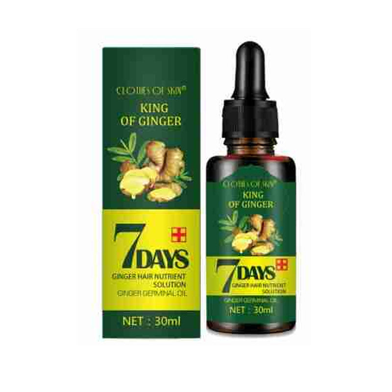 Hair Growth Ginger Oil - Mystery Gadgets hair-growth-ginger-oil, Health & Beauty