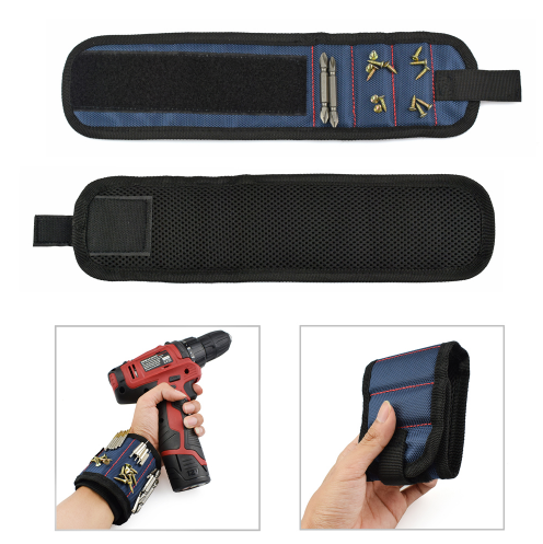 Strong Magnetic Wrist Strap - Mystery Gadgets strong-magnetic-wrist-strap, Magnetic Wrist Strap