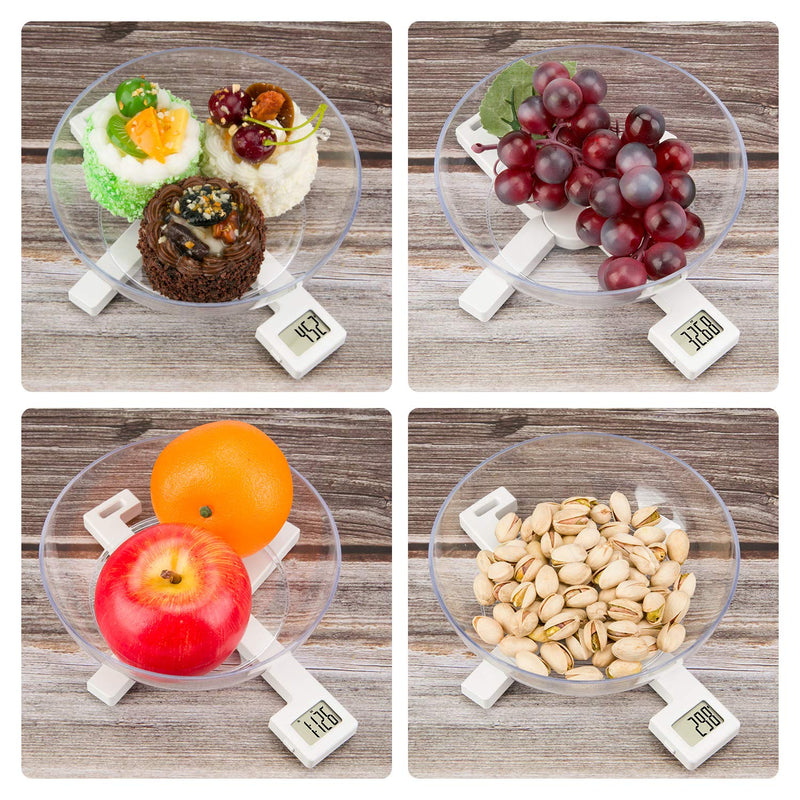Compact Folding Digital Kitchen Scale - Mystery Gadgets compact-folding-digital-kitchen-scale, Gadget, Home & Kitchen, kitchen, tools