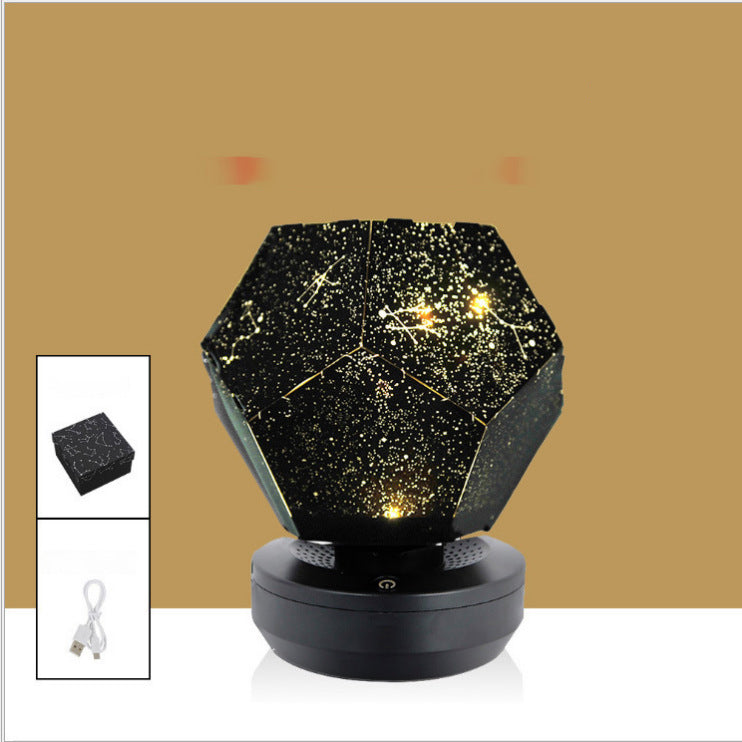 Starry Sky Galaxy Projector - Mystery Gadgets starry-sky-galaxy-projector, Gadgets