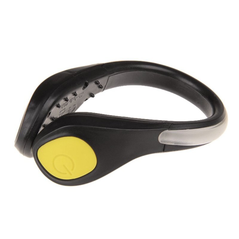 Colorful LED Shoe Clip for Night Running - Mystery Gadgets colorful-led-shoe-clip-for-night-running, 