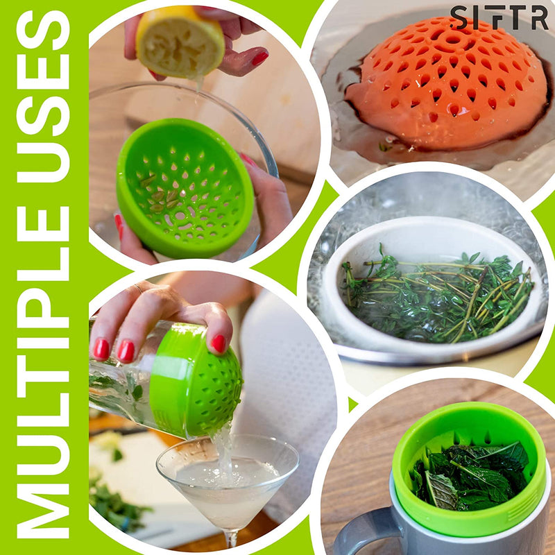Multifunctional Silicone Mini Filter - Mystery Gadgets multifunctional-silicone-mini-filter, kitchen, Kitchen Gadgets