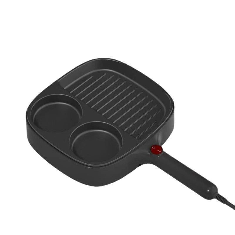 Electric Nonstick Pan - Mystery Gadgets electric-nonstick-pan, Electric Nonstick Pan, Home & Kitchen, kitchen, Kitchen Gadgets