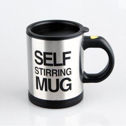 Self  Stirring Coffee Mug - Mystery Gadgets self-stirring-coffee-mug, Gift, kitchen, Office