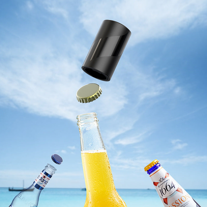 Beer Bottle Opener - Mystery Gadgets beer-bottle-opener, 