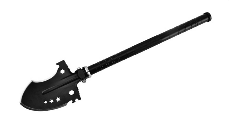 Camping Survival Tool Folding Shovel - Mystery Gadgets camping-survival-tool-folding-shovel, 