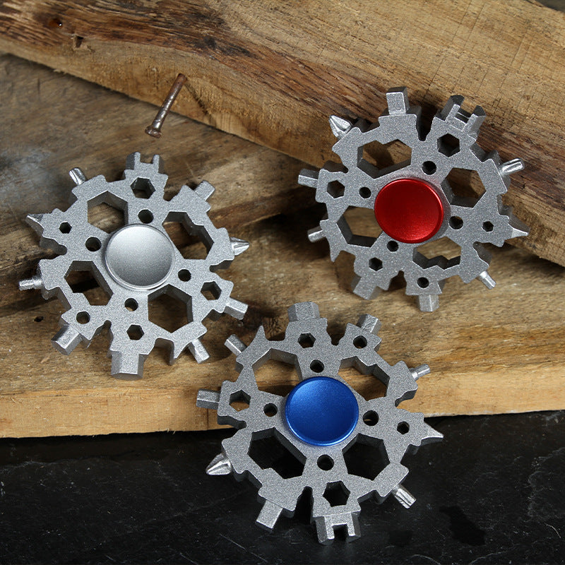Fidget Spinner Multitool - Mystery Gadgets fidget-spinner-multitool, Tool