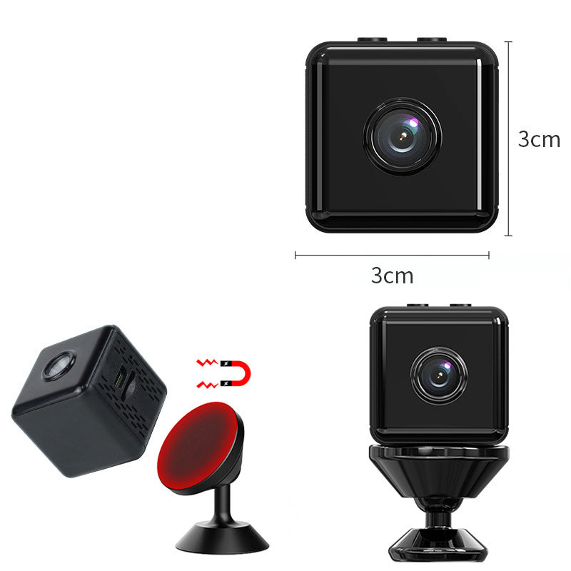 Motion Activated Surveillance Mini Camera - Mystery Gadgets motion-activated-surveillance-mini-camera, Gadgets