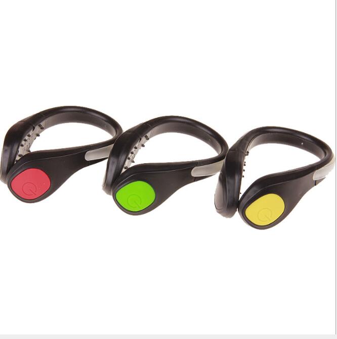 Colorful LED Shoe Clip for Night Running - Mystery Gadgets colorful-led-shoe-clip-for-night-running, 