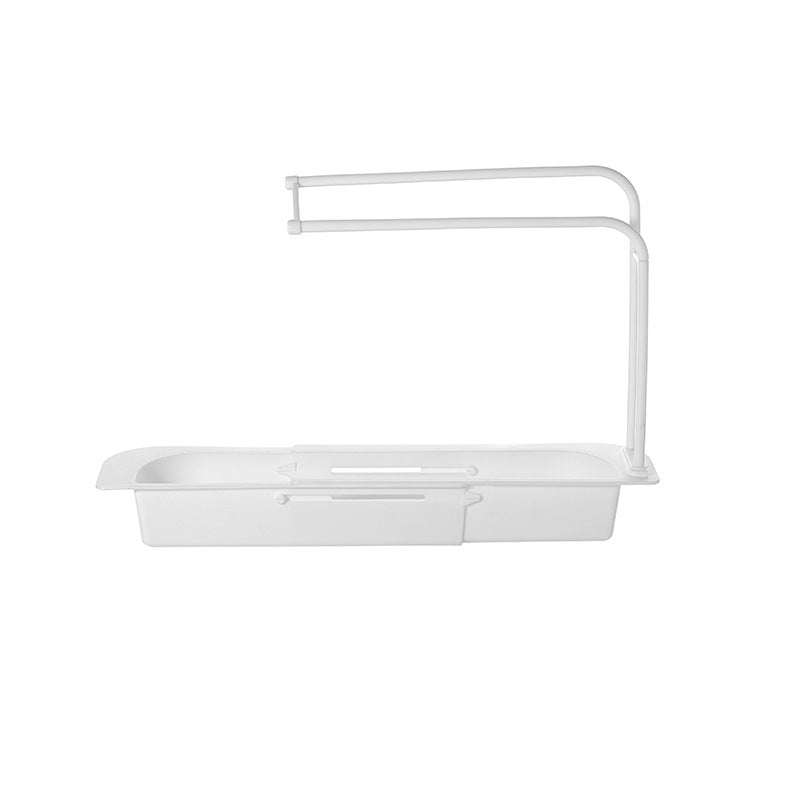 Telescopic Sink Storage Drain Basket - Mystery Gadgets telescopic-sink-storage-drain-basket, bathroom, Home & Kitchen