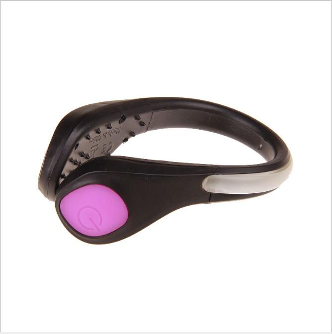 Colorful LED Shoe Clip for Night Running - Mystery Gadgets colorful-led-shoe-clip-for-night-running, 
