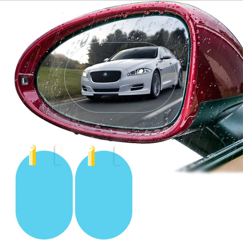 Rearview Mirror Waterproof Film - Mystery Gadgets rearview-mirror-waterproof-film, Waterproof Film