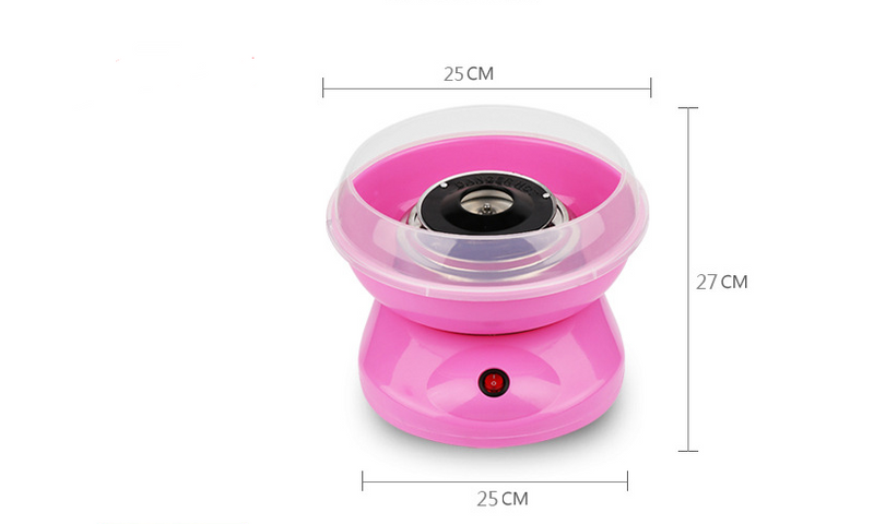 Mini Cotton Candy Machine - Mystery Gadgets mini-cotton-candy-machine, Gadget, kitchen