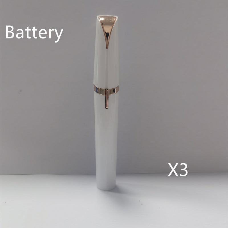 Mini Electric Eyebrow Trimmer - Mystery Gadgets mini-electric-eyebrow-trimmer, Beauty Accessories, Gadget, Gift, Womens