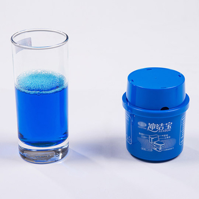 Toilet Flush Stain Remover - Mystery Gadgets toilet-flush-stain-remover, home, Toilet Flush Stain Remover