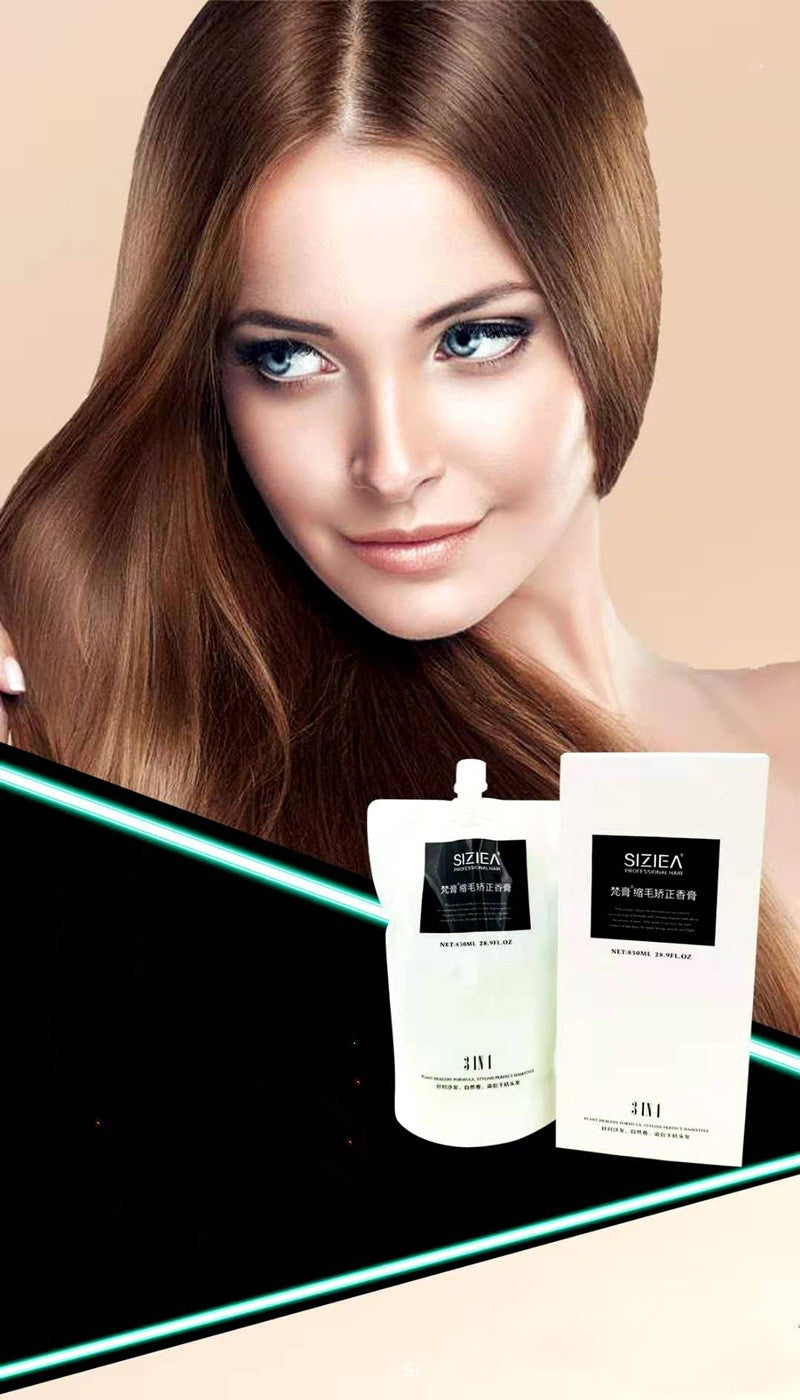 Frizz Smoothing Hair Cream - Mystery Gadgets frizz-smoothing-hair-cream, home
