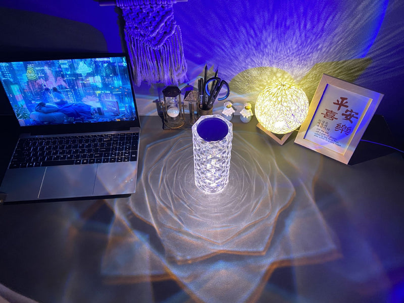 USB Crystal Touch Lamp - Mystery Gadgets usb-crystal-touch-lamp, Crystal Touch Lamp
