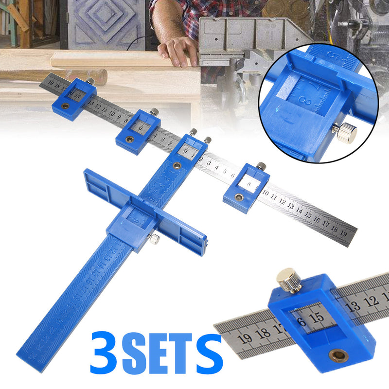 Drill Punch Locator Ruler - Mystery Gadgets drill-punch-locator-ruler, Drill Punch Locator Ruler, tools