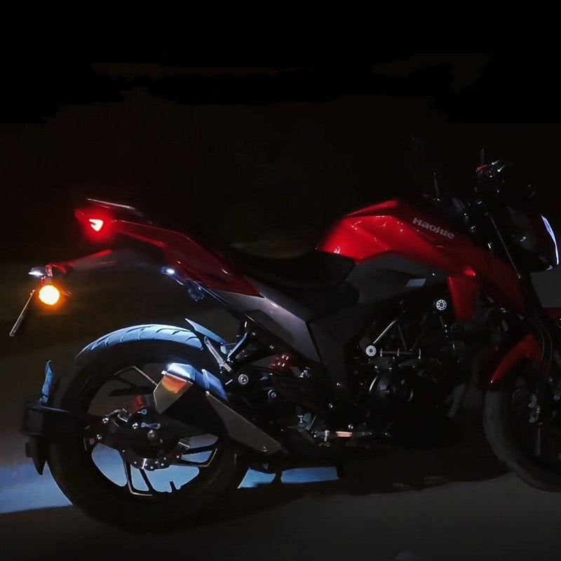 LED Motorcycle Flashlight - Mystery Gadgets led-motorcycle-flashlight, Motorcycle Flashlight