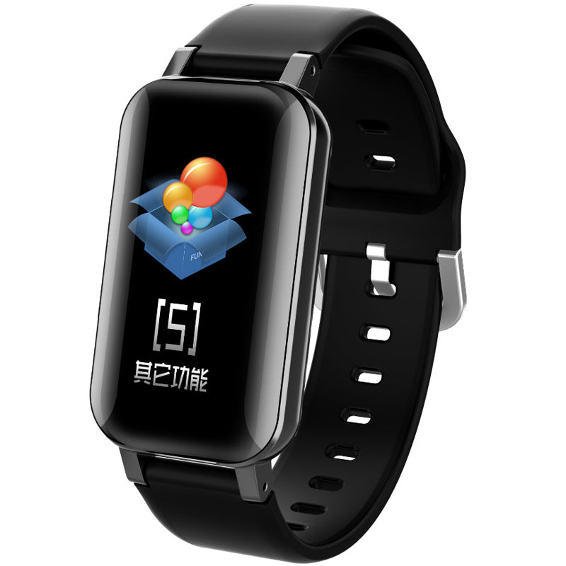 Wireless Smart Bracelet With Headset - Mystery Gadgets wireless-smart-bracelet-with-headset, Gadget, Gift, Mobile & Accessories, Office, Sports & Fitness