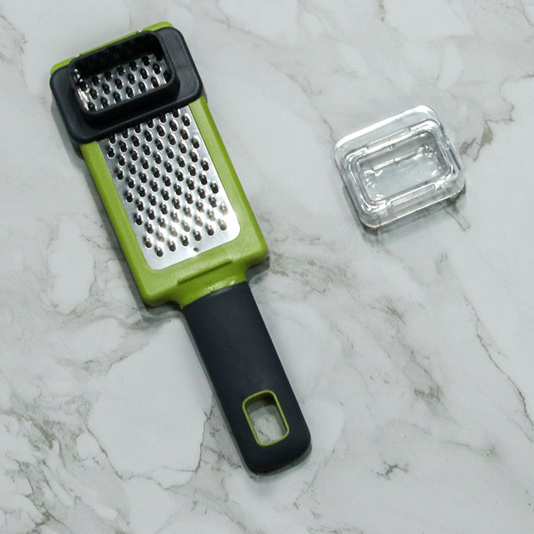 Garlic Grater - Mystery Gadgets garlic-grater, kitchen