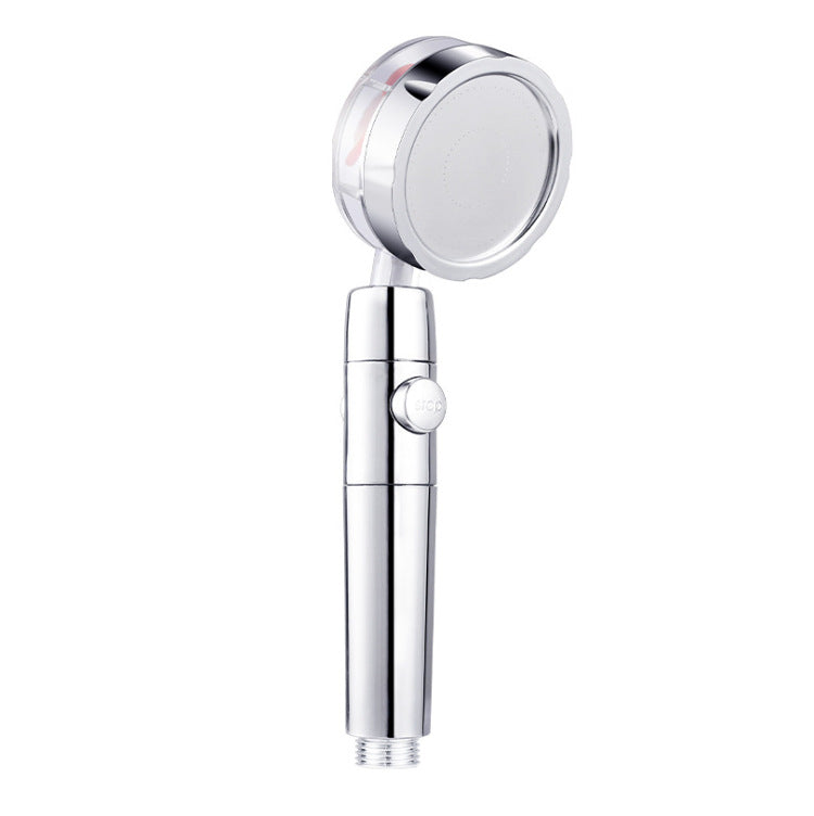 Turbocharged  Rotating Shower - Mystery Gadgets turbocharged-rotating-shower, Bath, bathroom, home