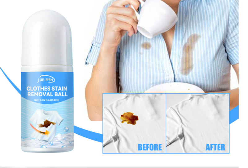 Clothes Stain Removal Ball - Mystery Gadgets clothes-stain-removal-ball, Cleaning, home