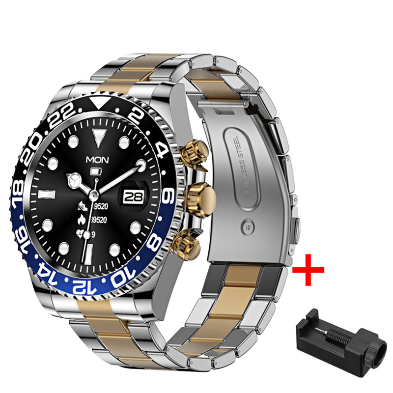 Luxurious Men's Smart Watch - Mystery Gadgets luxurious-mens-smart-watch, 