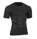 Men's Body Shaper Slimming T-Shirt - Mystery Gadgets mens-body-shaper-slimming-t-shirt, T-Shirt